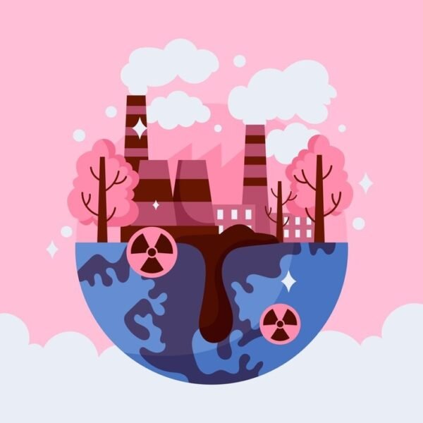 In the Shadow of Smokestacks: Addressing Air Pollution and Environmental Degradation