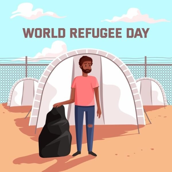 The Refugee Crisis: A Call for Empathy and Action