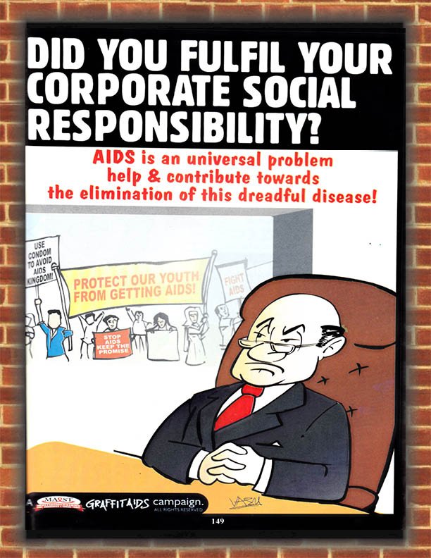 Corporate S Responsibility