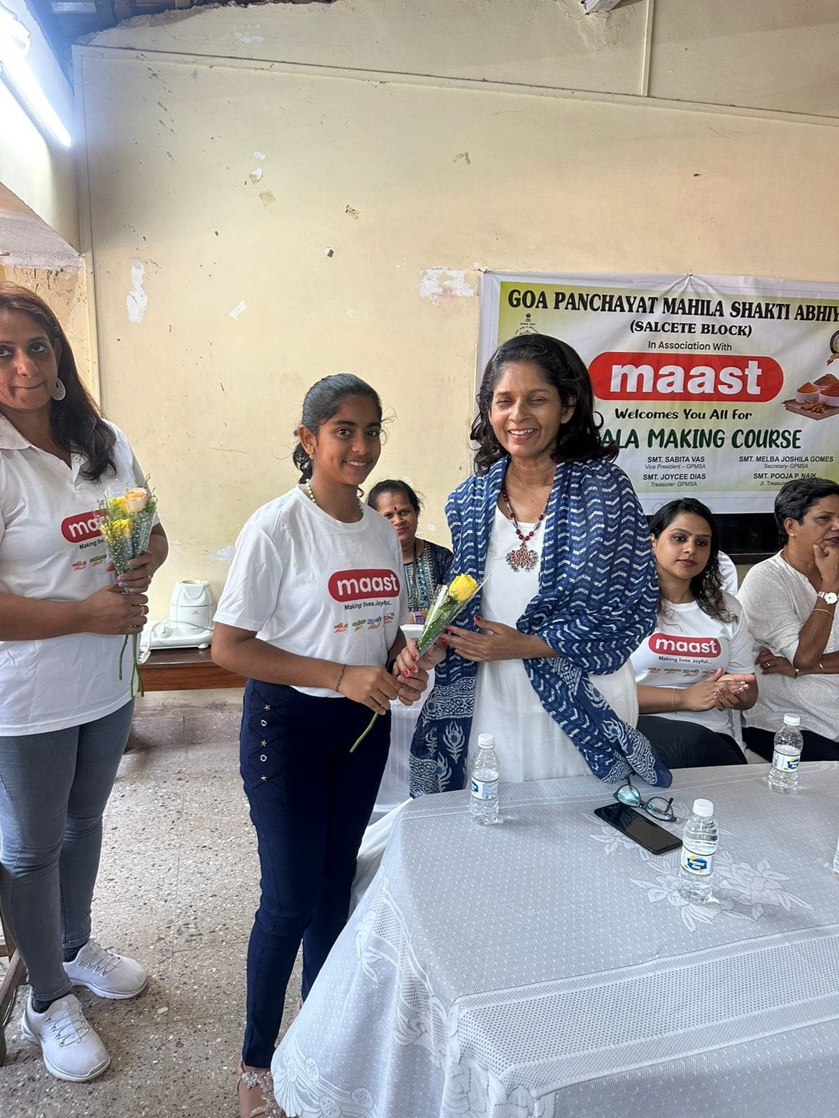 Goa Panchayat Mahila Shakti Abhiyan