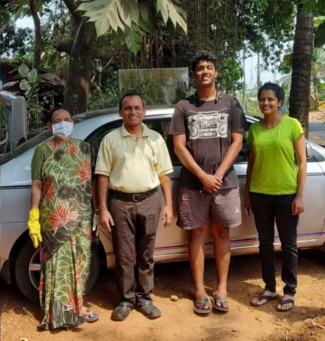 Providing Food during Covid